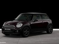 Gebraucht Mini Cooper Pepper 122 PS (89 kW) 2013 Braun Kleinwagen
