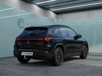 Gebraucht Mercedes EQA350 AMG 214 kW (292 PS) 2022 Schwarz SUV