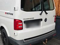 Gebraucht VW T6 150 PS (110 kW) 2017 Weiß Van