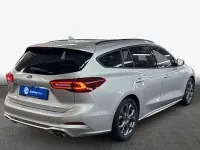 Gebraucht Ford Focus ST-Line X 155 PS (114 kW) 2025 Silber Kombi