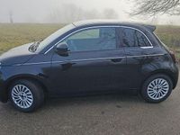 Gebraucht Fiat 500e Icon 86 kW (118 PS) 2022 Schwarz Kleinwagen