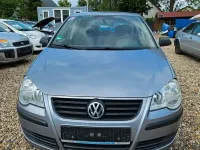 Occasion VW Polo 101 PK (74 kW) 2008 Grijs Hatchback