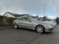 gebraucht Mercedes CLK220 CDI Elegance *Scheck* AMG, Optische PDC