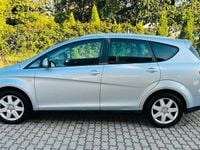 Gebraucht Seat Altea XL 105 PS (77 kW) 2006 Silber Van / Kleinbus
