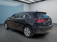 Gebraucht Kia Ceed Vision 140 PS (102 kW) 2025 Schwarz Kleinwagen