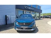 Gebraucht Peugeot 5008 Active 131 PS (96 kW) 2023 Blau SUV