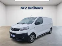 Gebraucht Opel Vivaro-e Combi Edition 120 PS (88 kW) 2022 Weiß Van / Kleinbus
