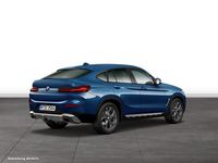 Gebraucht BMW X4 190 PS (139 kW) 2025 Blau SUV