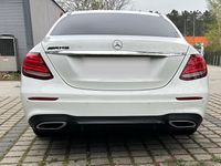 Gebraucht Mercedes E350 AMG line 258 PS (189 kW) 2017 Weiß Limousine