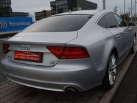 gebraucht Audi A7 3.0 TDI V6 quattro Top Gepflegt Voll S-Heft Leder