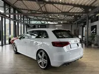Gebraucht Audi S3 Ambiente 301 PS (221 kW) 2016 Gletscherweiã metallic Limousine