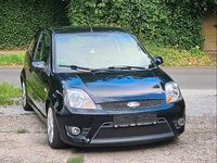 Gebraucht Ford Fiesta ST 150 PS (110 kW) 2005 Schwarz Kleinwagen