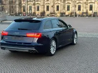 Gebraucht Audi S6 Comfort 420 PS (308 kW) 2012 Blau Kombi