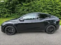 Gebraucht Tesla Model Y Long Range AWD 274 kW (373 PS) 2023 Schwarz SUV