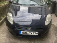 Gebraucht Fiat Punto Classica 77 PS (56 kW) 2008 Kleinwagen