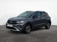 Gebraucht VW T-Cross Goal 150 PS (110 kW) 2025 Rauchgrau SUV