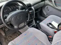 Gebraucht Opel Astra 70 PS (51 kW) 1995 Grau Limousine
