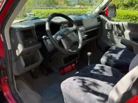 Usado VW T4 102 HP (75 kW) 1997 Vermelho Van