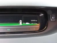 Second-hand Renault Zoe Life 80 kW (109 CP) 2020 Albastru Hatchback