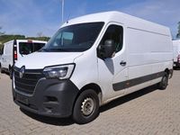 Używany Renault Master 150 KM (110 kW) 2022 Biały Minivan