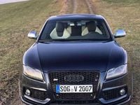 Gebraucht Audi S5 Sport 354 PS (260 kW) 2008 Blau Coupé