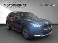 Neu BMW X1 xLine 245 PS (180 kW) 2026 Night dusk blue SUV