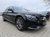 Gebraucht Mercedes C200 184 PS (135 kW) 2018 Schwarz Limousine