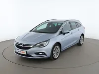 Gebraucht Opel Astra Business 150 PS (110 kW) 2016 Blau Kombi