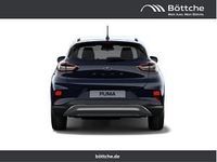 Neu Ford Puma Titanium 125 PS (91 kW) 2025 Blau (blazerblau) SUV