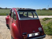 Usata Citroën 2CV 27 CV (19 kW) 1987 Berlina