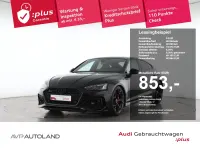 Gebraucht Audi RS5 Sportback Ambiente 450 PS (330 kW) 2024 Mythosschwarz metallic Limousine