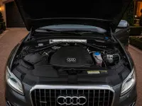 Gebraucht Audi Q5 S-Line 258 PS (189 kW) 2015 Grau SUV