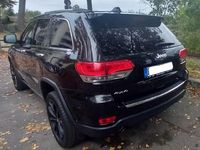 Gebraucht Jeep Grand Cherokee Limited 250 PS (183 kW) 2014 Schwarz SUV