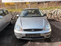 Gebraucht Ford Focus Viva 75 PS (55 kW) 2004 Silber Limousine