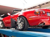 gebraucht Mazda MX5 NA 131 PS Limited Edition a.