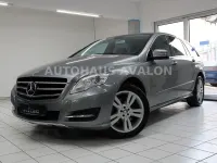 Gebraucht Mercedes R350 211 PS (155 kW) 2012 Grau Kombi