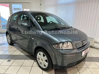 Second-hand Audi A2 75 CP (55 kW) 2003 Gri Hatchback