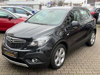 Gebraucht Opel Mokka 131 PS (96 kW) 2014 Schwarz SUV