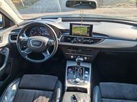Gebraucht Audi A6 Ambiente 204 PS (150 kW) 2011 Blau Limousine