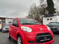 Gebraucht Citroën C1 Advance 68 PS (50 kW) 2011 Rot Kleinwagen