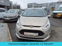 Gebraucht Ford B-MAX Titanium 125 PS (91 kW) 2013 Silber Van / Kleinbus