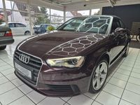 Gebraucht Audi A3 Cabriolet Ambiente 150 PS (110 kW) 2014 Violett Cabrio