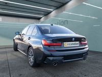 gebraucht BMW 320e BMW 320, 60.065 km, 204 PS, EZ 12.2021, Hybrid (Benzin/Elektro)