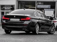 Gebraucht BMW 520 Performance 184 PS (135 kW) 2022 Schwarz Limousine