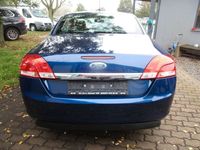 Gebraucht Ford Focus Cabriolet 145 PS (106 kW) 2009 Blau Cabrio
