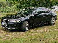 Gebraucht Audi A6 Ambiente 204 PS (150 kW) 2011 Schwarz Limousine