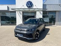 Gebraucht VW Tiguan R-line 150 PS (110 kW) 2022 Grau SUV