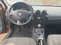 Second-hand Dacia Duster 110 CP (80 kW) 2012 Maro SUV