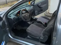 Gebraucht Opel Corsa 75 PS (55 kW) 2003 Silber Kleinwagen