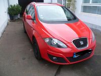 Gebraucht Seat Altea Copa 105 PS (77 kW) 2012 Rot Van / Kleinbus